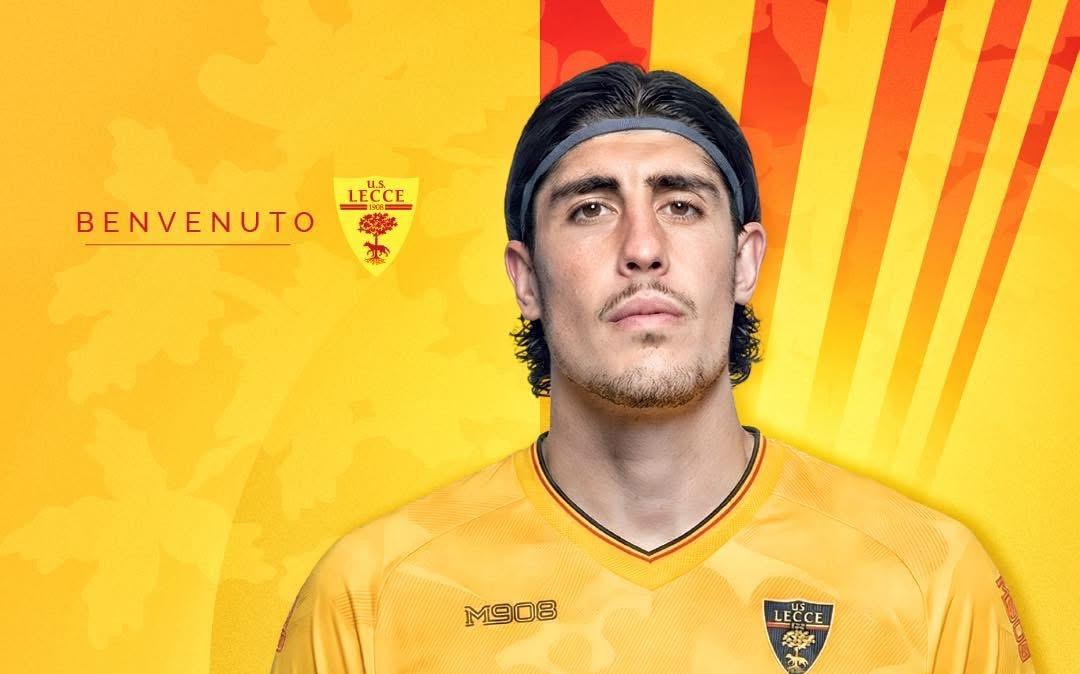 UFFICIALE - Lecce, Gandelman è giallorosso