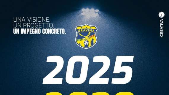 Gravina, in calendario un incontro per presentare il progetto 2025-30