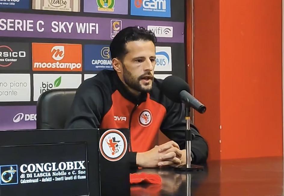 Foggia, Giron: “Questa piazza non si discute, mi sento un privilegiato”