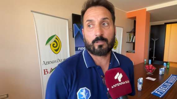 Fidelis Andria, Scaringella: “Con il Barletta non è una partita come le altre”