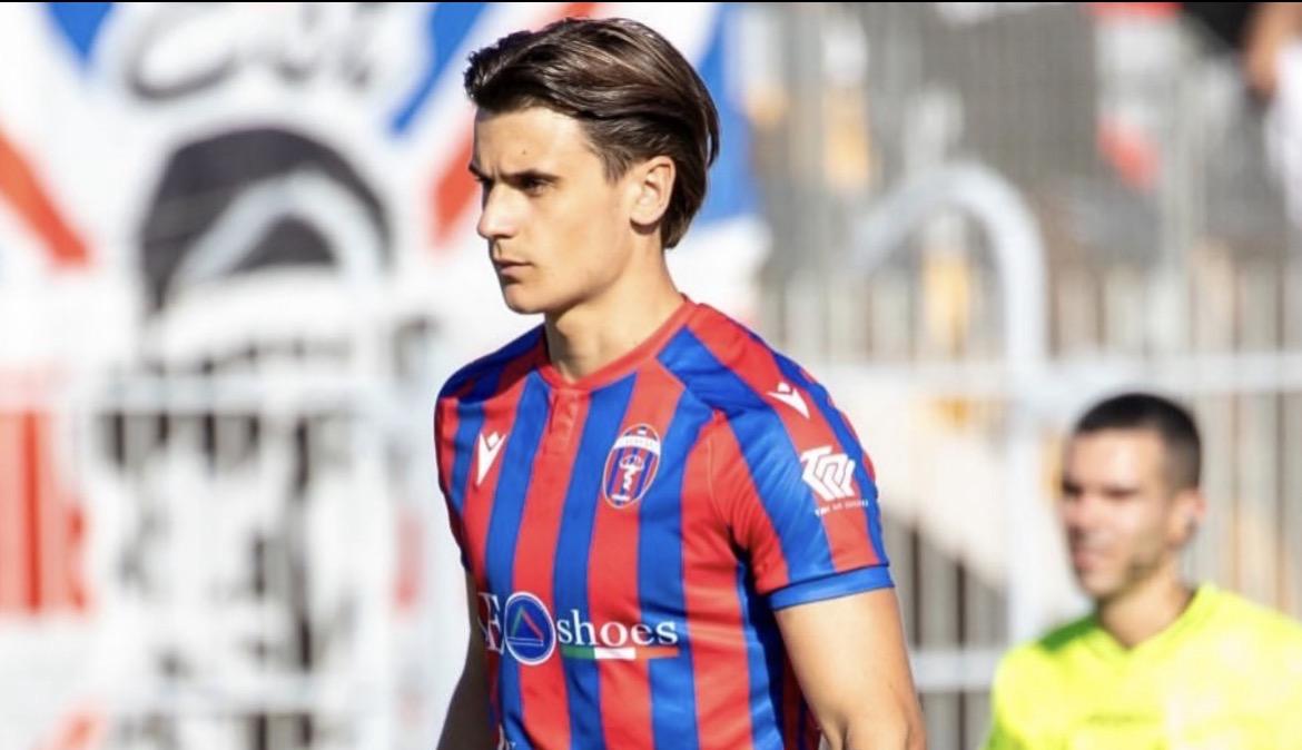 Casarano, Zanaboni ceduto all’Atalanta U23