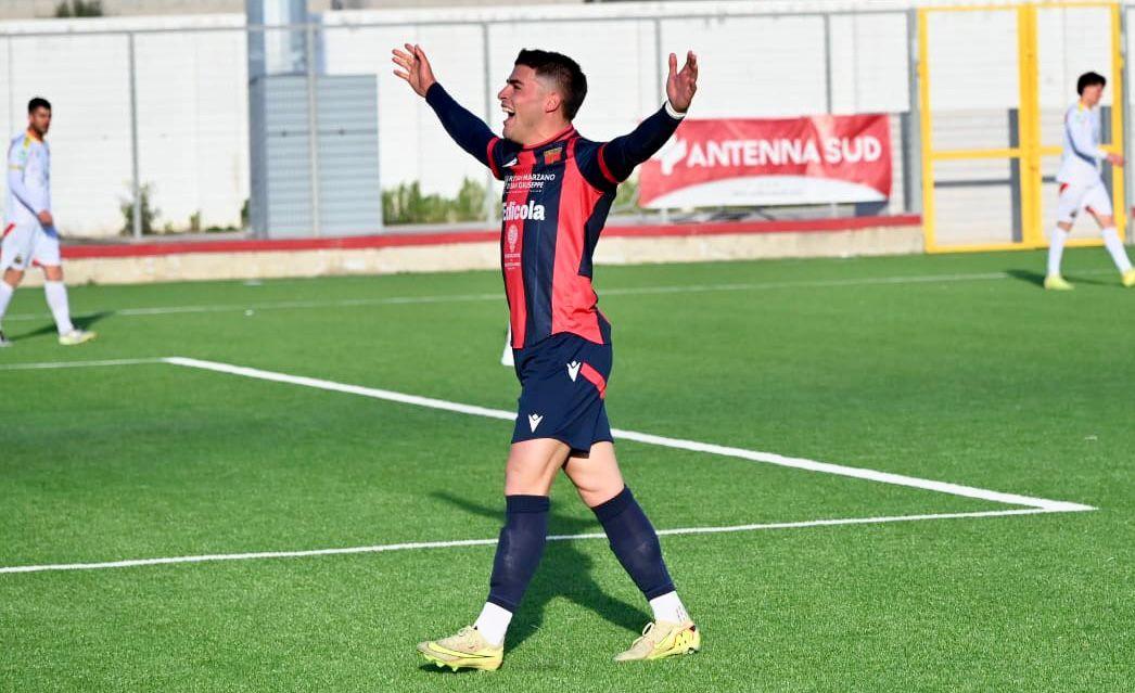 Taranto-Brilla Campi: poker rossoblu ai danni dei salentini 