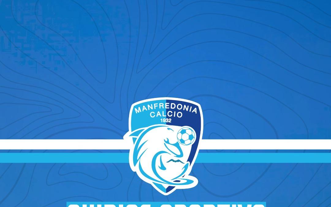 Manfredonia, stop per Urain: salta la trasferta di Fasano
