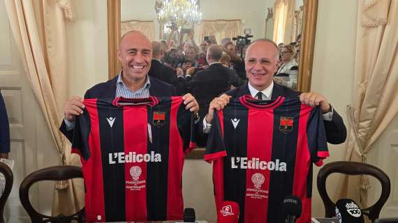 Taranto, ecco la numerazione ufficiale per la prossima stagione