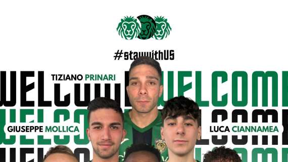 UFFICIALE - Bitonto, parte l'assalto alla salvezza: nuovi giocatori per mister Modesto