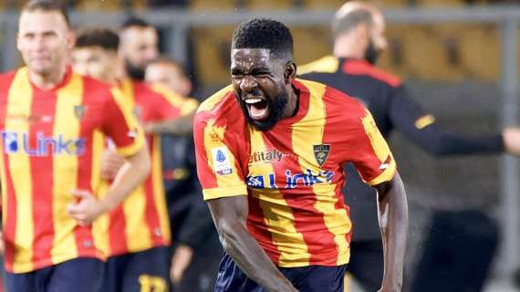 "A Lecce ho riscoperto la gioia del calcio": Umtiti si ritira