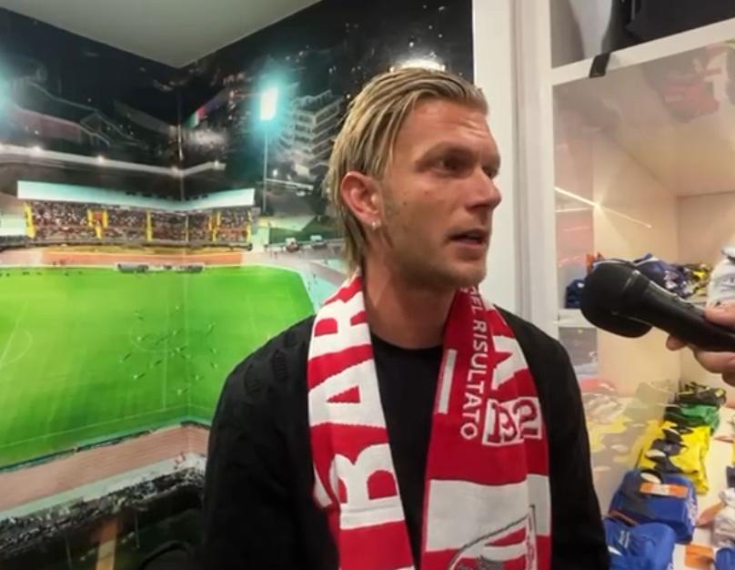 Barletta, ecco quando Malcore potrà disputare il primo match in biancorosso