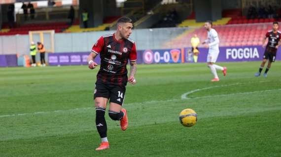 UFFICIALE - Foggia, saluta Murano: il Crotone l’ha riscattato