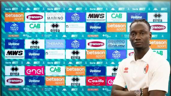 UFFICIALE - Bari, ingaggiato Darboe