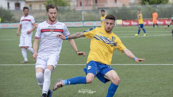 Le probabili formazioni di Cerignola-Nola: Out Longo, torna D'Angelo