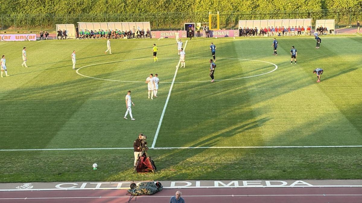 Serie C, impresa Casarano: Renate rimontato e quarti di finale playoff raggiunti
