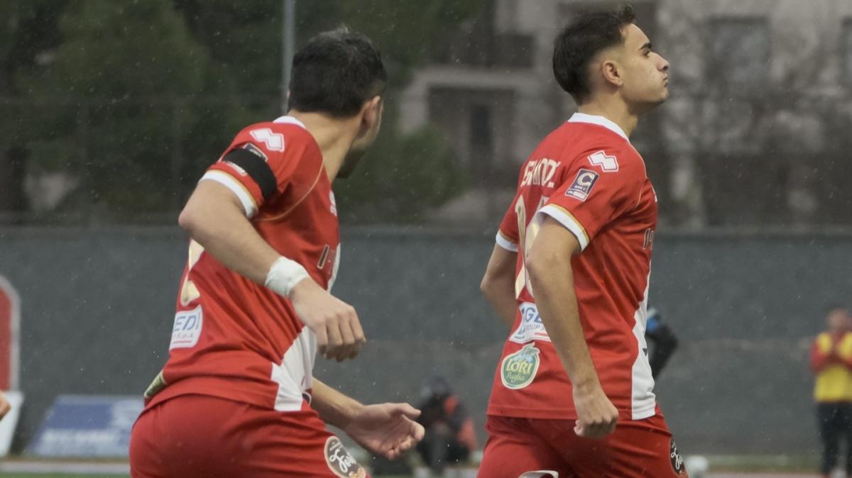 Altamura, esame Cosenza: punti pesanti per difendere la zona playoff