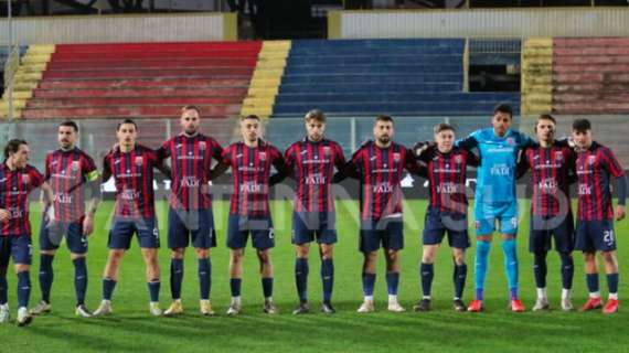 Taranto, scatta messa in mora dei calciatori: cosa rischia il club