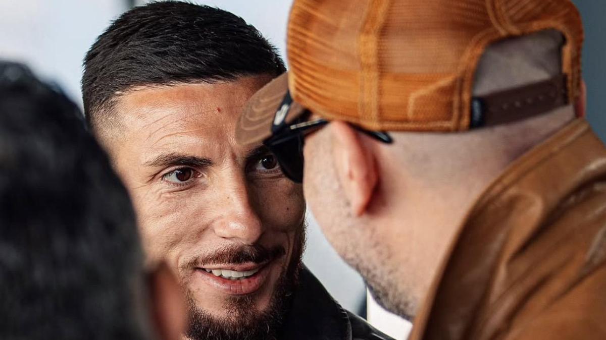 Il Casarano celebra Loiodice: “È un piacere rivederti” 