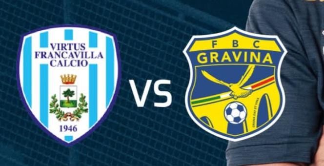 Le probabili formazioni di Virtus Francavilla-Gravina: un solo dubbio per gli Imperiali, tra murgiani rientra Molnar 