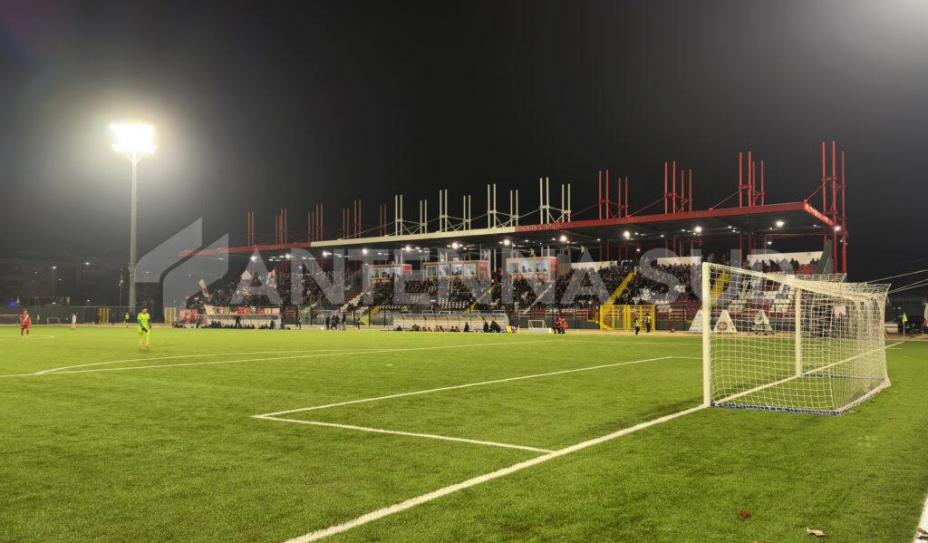 Team Altamura, situazione stadio sempre più incerta