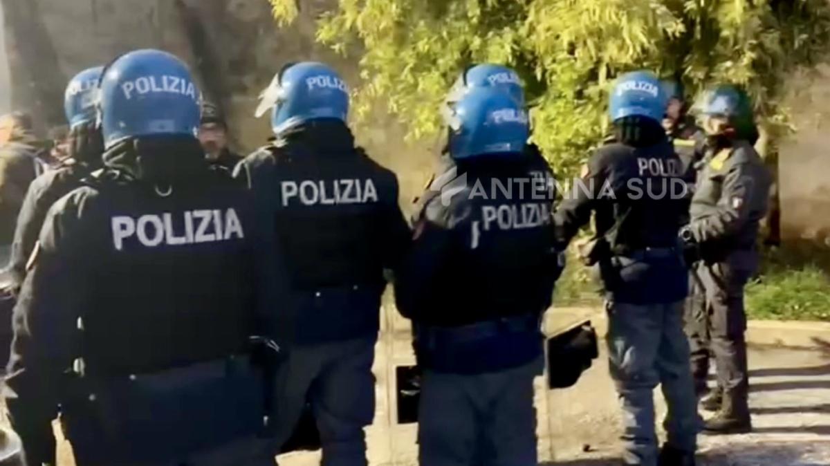 Disordini dopo Taranto-Acquaviva: emessi cinque DASPO 