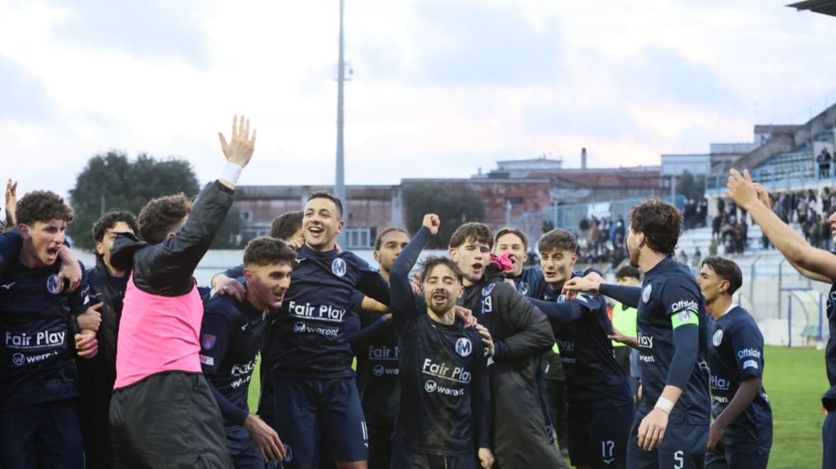 Martina, obiettivo bottino pieno con il Ferrandina