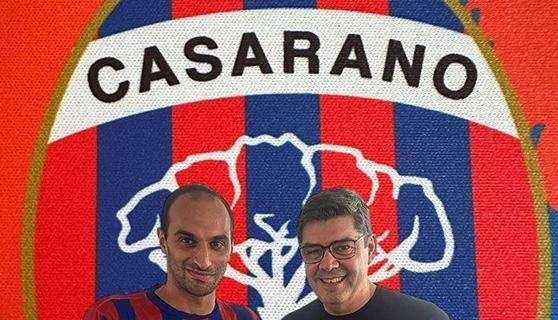 UFFICIALE - Casarano, tesserato un difensore ex Brindisi e Monopoli