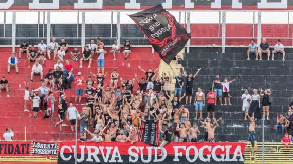 Foggia, aperto il bando per aggiudicarsi il club in Serie D