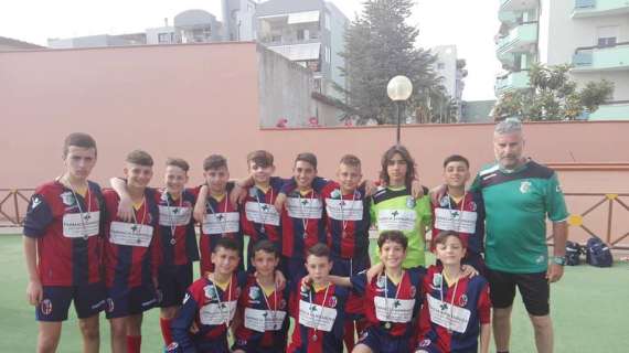 F.L. Tornei, grande successo per la prima edizione del Torneo Nazionale “Taranto città dei due Mari”  