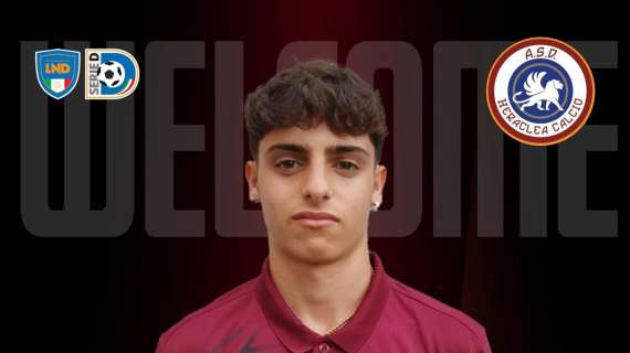 UFFICIALE - Nuovo innesto under per l’Heraclea: ecco Claudio Pio Conte