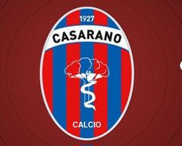 I convocati del Casarano per la trasferta contro il Giugliano