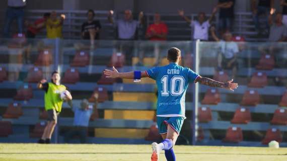 Taranto, mercato caldo: si punta forte su Nicola Citro