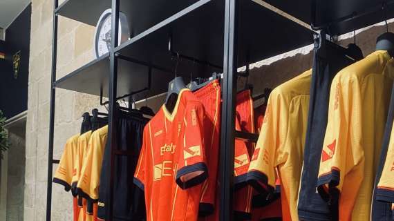 Lecce, evento epocale in città: inaugurata la nuova casa dei giallorossi 