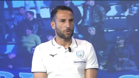 Virtus Francavilla, Allegrini: “Stagione negativa, ci scusiamo con i tifosi”