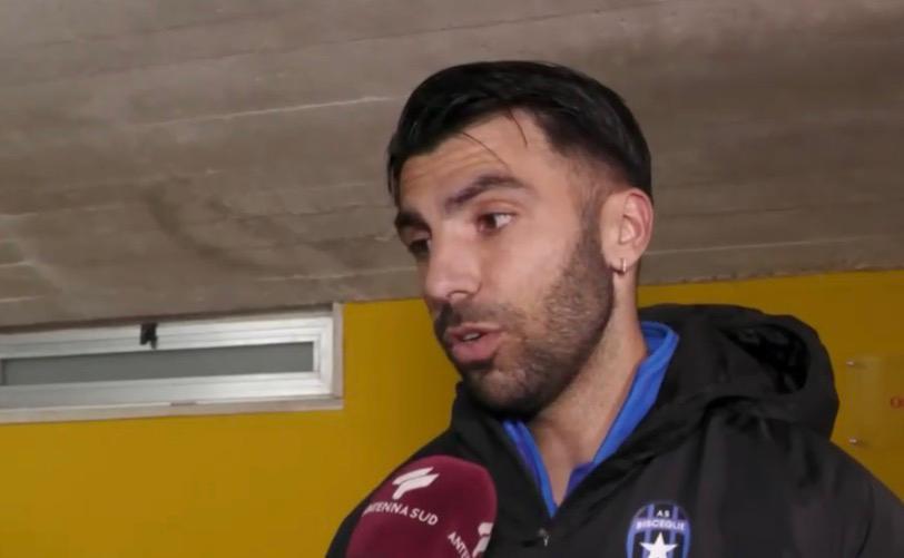 Bisceglie, Gonzalez: "Sapevamo sarebbe stata una gara dura"