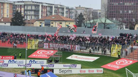 Mantova-Bari: le formazioni ufficiali 