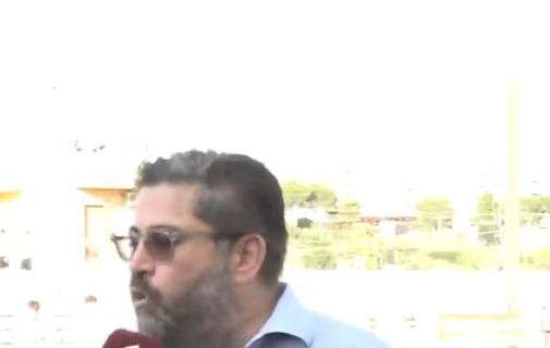 Brindisi, Righi: "Aria strana, mancano un rigore per noi e un rosso al Taranto"