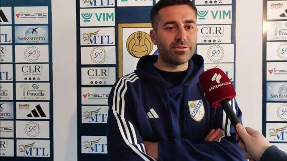 Fc Matera, Ferri: "Porterò le mie idee. Casarano? Test probante per noi"