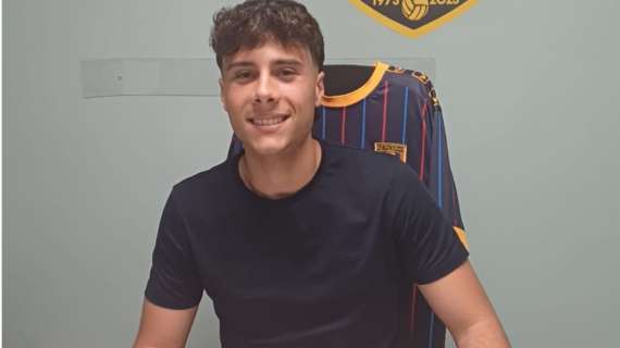 UFFICIALE - Picerno, arriva a titolo definitivo un terzino destro dalla Serie D