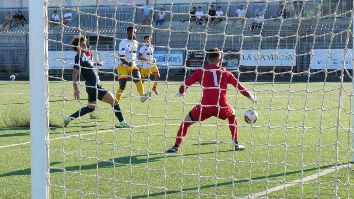 Maglie–Canosa 2-2, Ongania beffa gli ospiti allo scadere