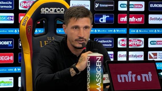 Cagliari, Pisacane: “Per noi la gara contro il Lecce era determinante”