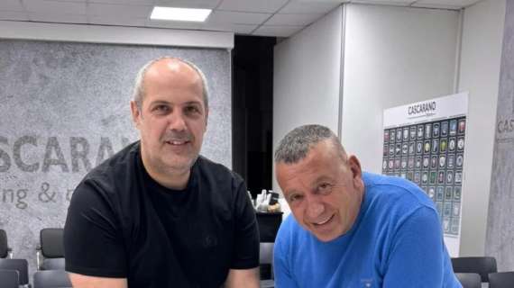 Grottaglie, nuovo corso societario: Marco Cascarano è il nuovo presidente