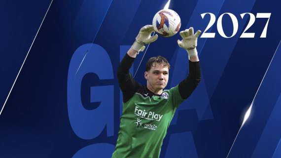 UFFICIALE - Martina, riconferma per il portiere Martinkus 