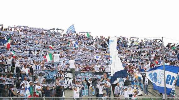 United Sly Trani, nasce un nuovo gruppo di tifosi al seguito dei biancazzurri