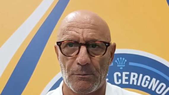Audace Cerignola, Maiuri: "Vittoria difficile ma meritata"