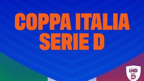 Coppa Italia Serie D, tutti i risultati degli ottavi di finale ed i nuovi accoppiamenti