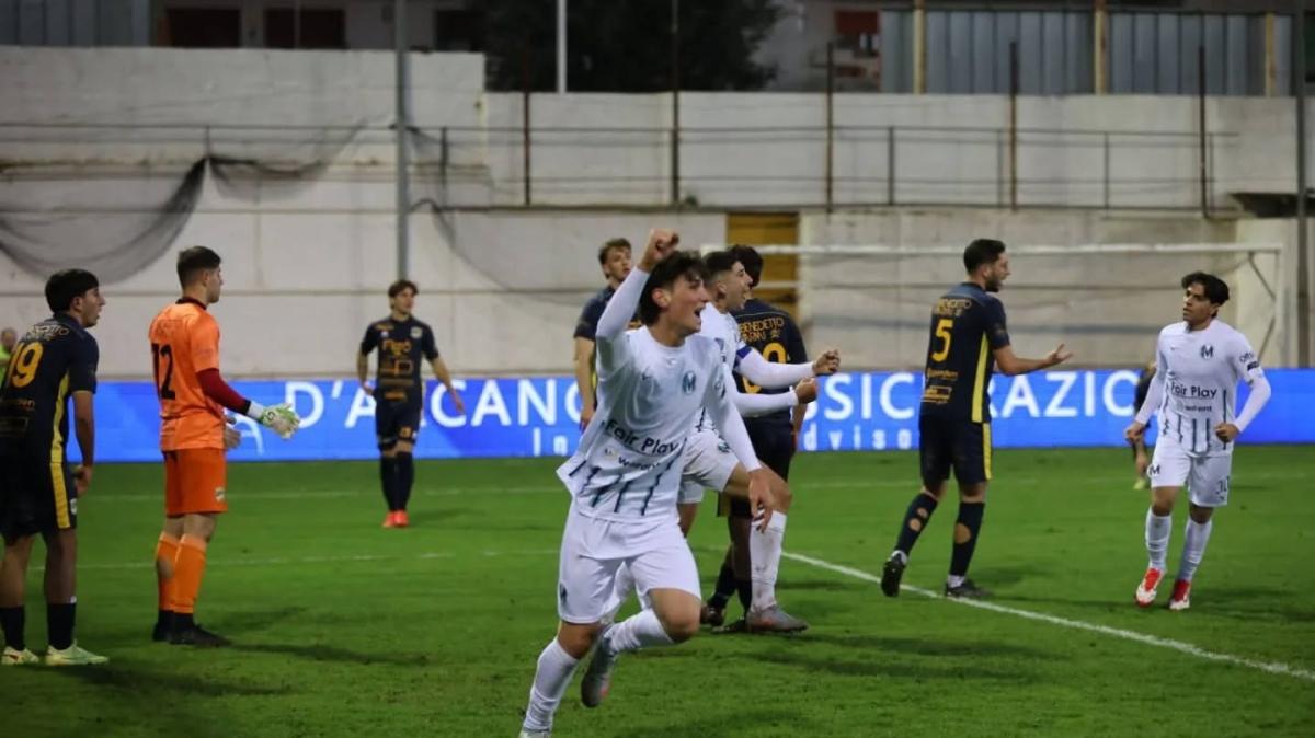 Dalla Juniores alla Serie D: Sorace, il talento che sblocca il Martina