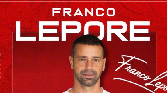 UFFICIALE - Team Altamura, arriva l'esperto attaccante Lepore