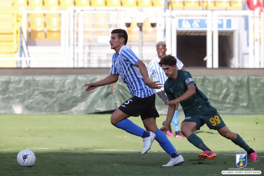 UFFICIALE - Virtus Francavilla, Franco Gorzelewski è un nuovo giocatore biancazzurro