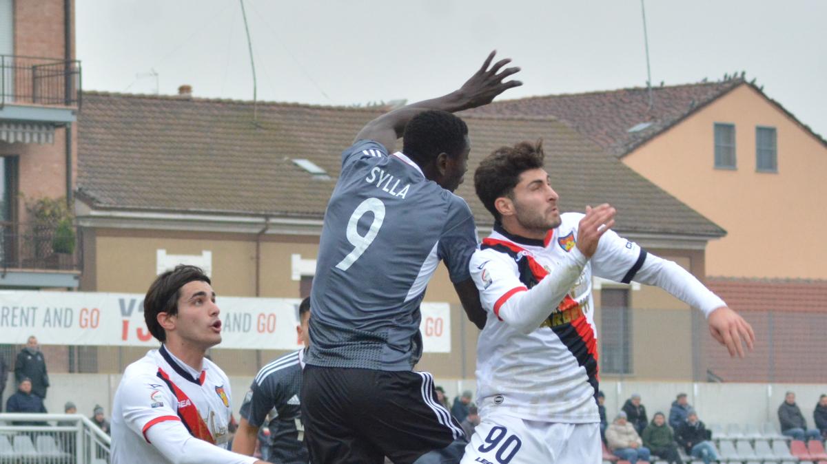 Monopoli, sondaggio per Portanova della Virtus Entella