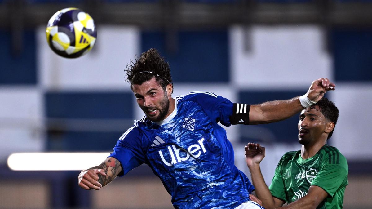 Lecce, potrebbe arrivare una punta per Di Francesco