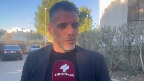 Andria, Perrotta ad un evento: "Mi piace trasmettere la mia esperienza ai più giovani"