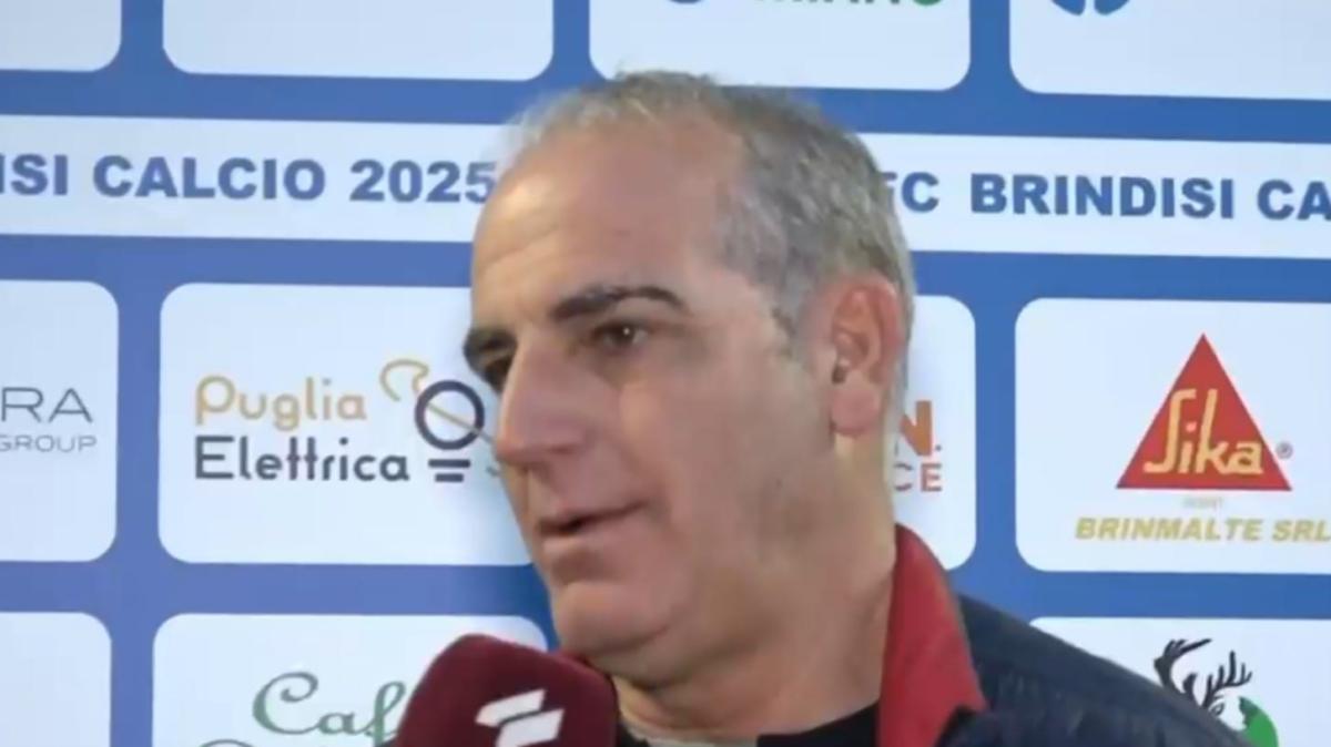 Brindisi, Ciullo: "Dovevamo fare questa partita, contento dei ragazzi"
