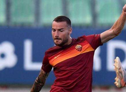 Taranto, Tomassini si avvicina e saluta la Roma: "Grazie di tutto"